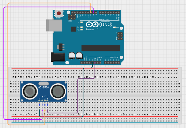 inseting push button