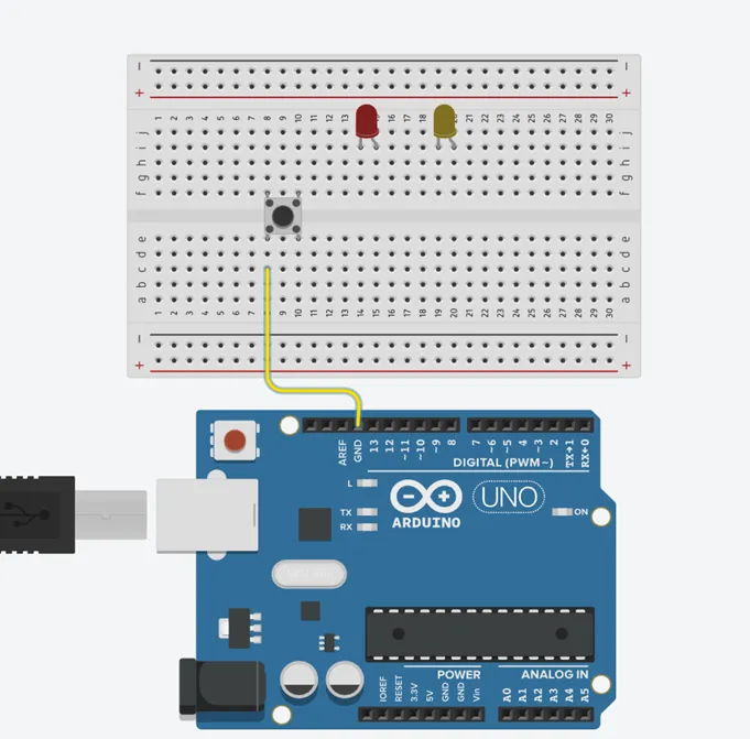 Push Button 2.3