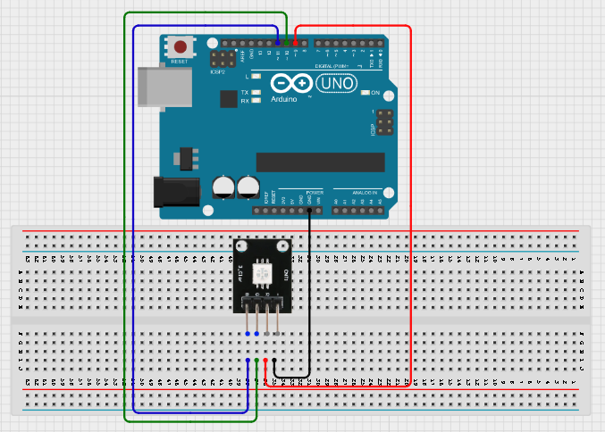 inseting push button