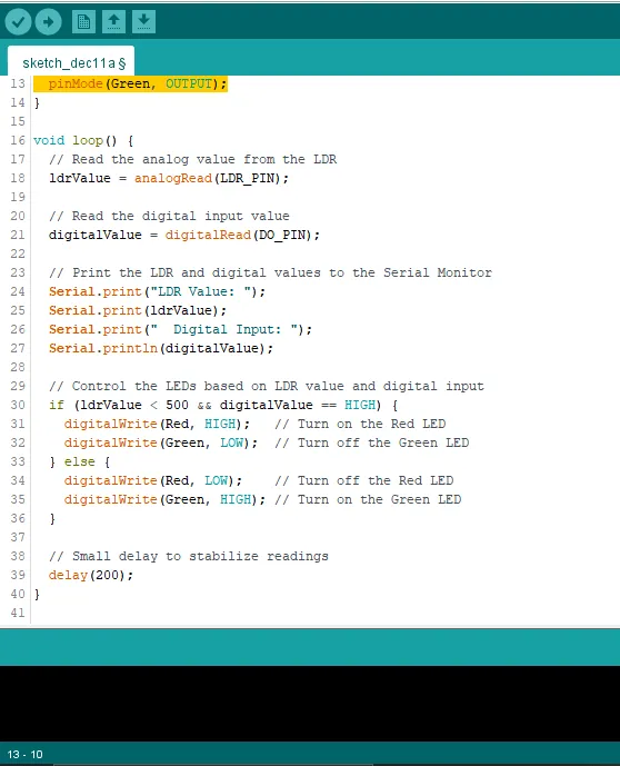 Code 5