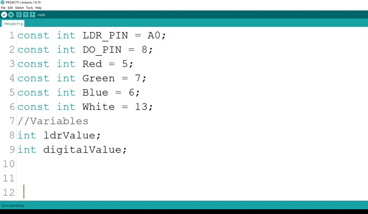 Code 7