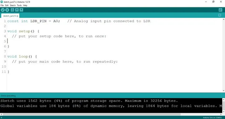 Code 1