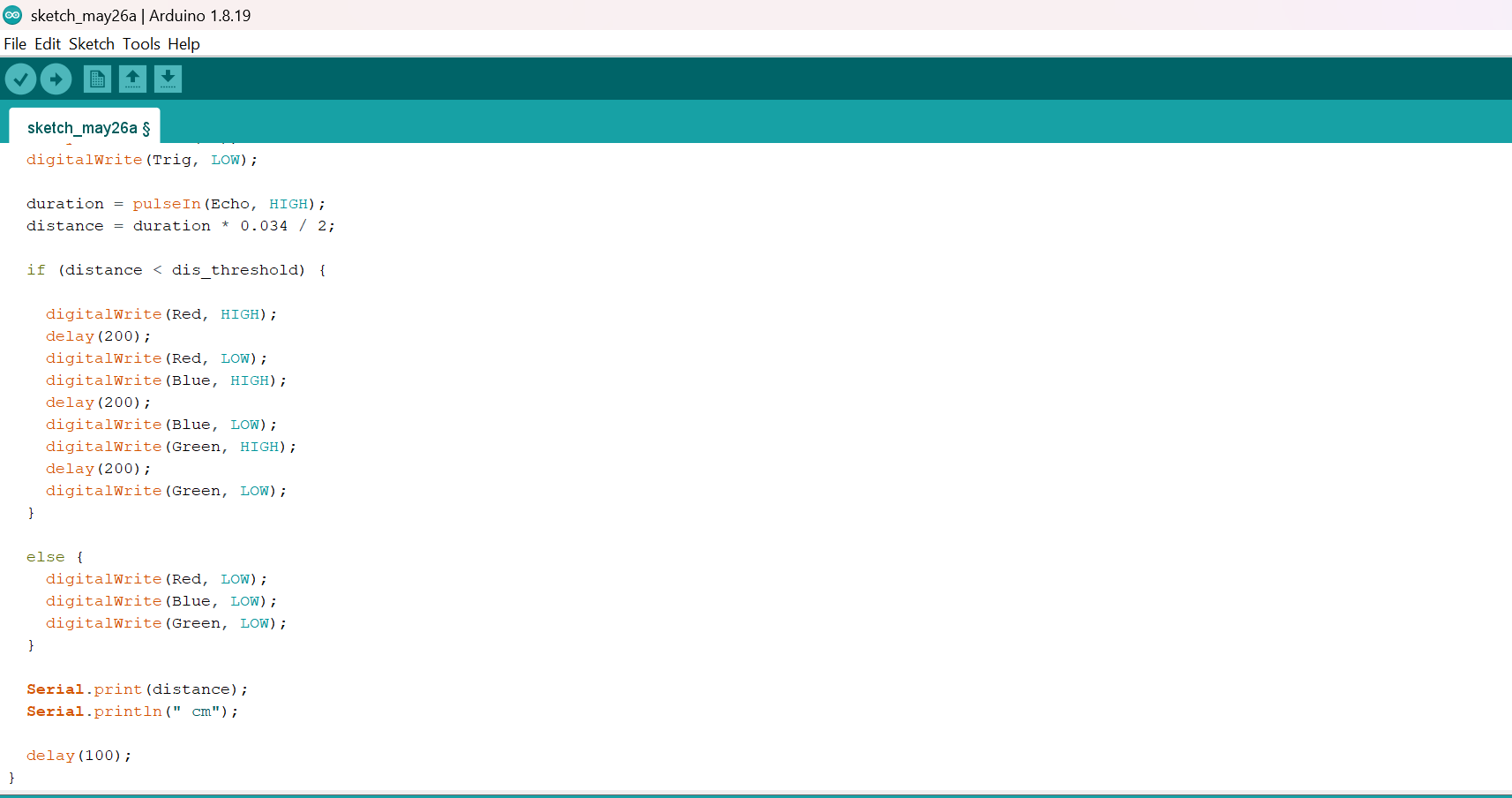 create a new function