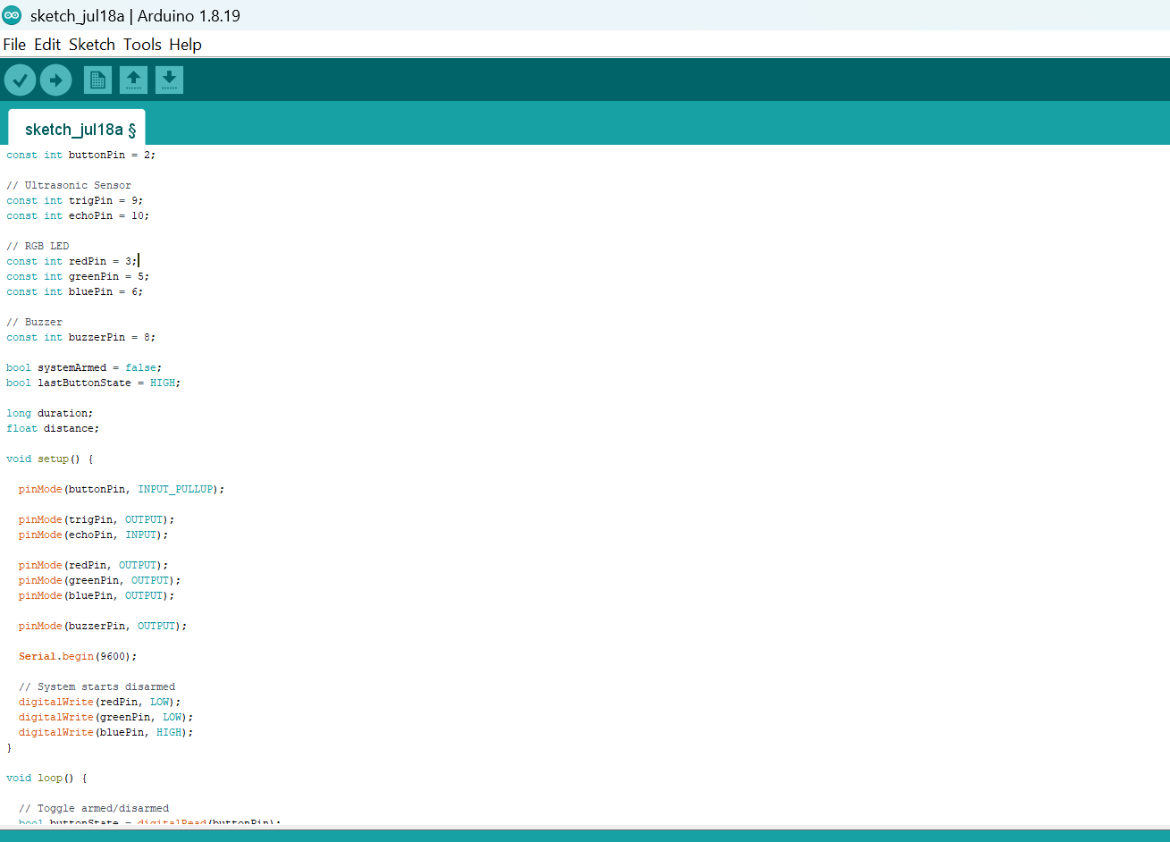 Code 1