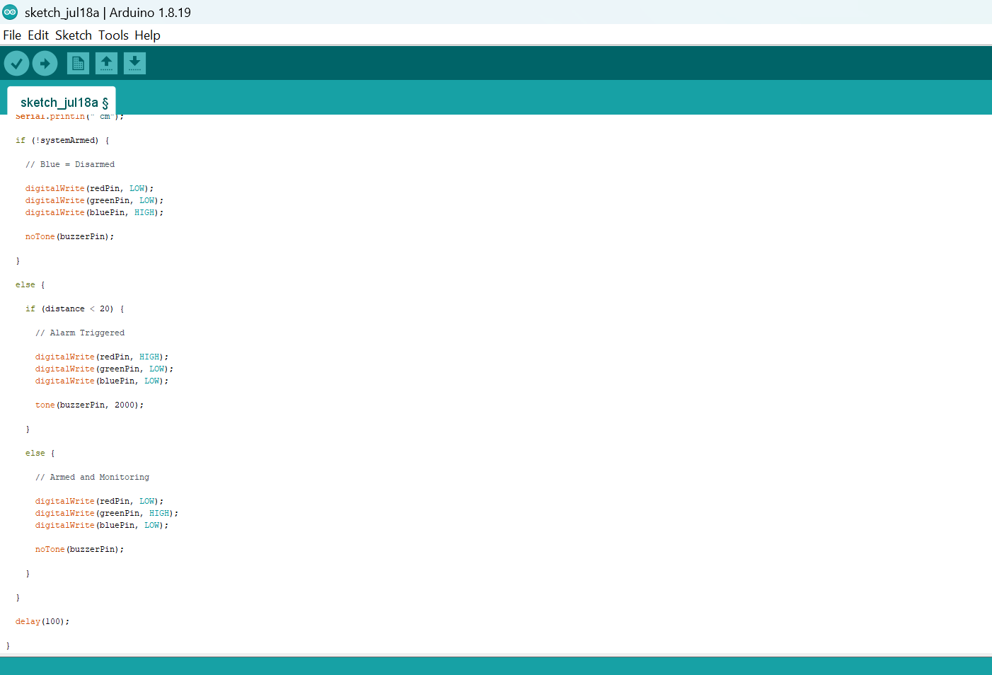 Code 3