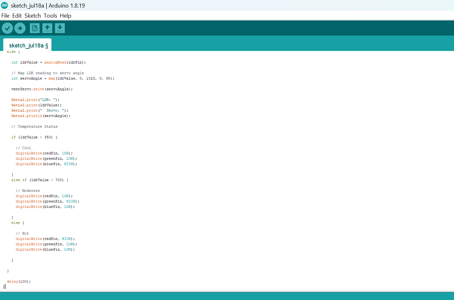 Code 3