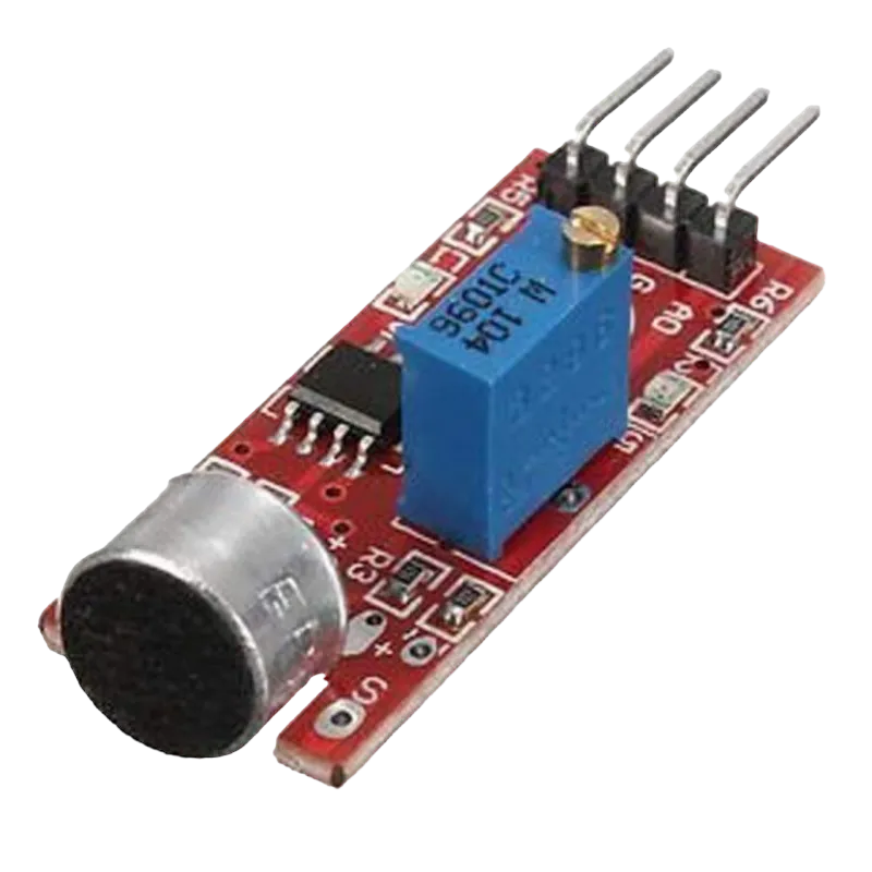 Sound sensor